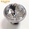 Deluxe Handle Crystal Knob Diamond Knob Drawer T-bar Handle