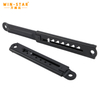 ZD-I009-A Bed Hardware With Bracket Desk Durable Angle Lifting Rod Adjustable Home Angle Hinge Sofa Headrest Mechanism