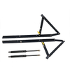 ZD-I014-F WINSTAR Hydraulic Lift And Close Bed Frame Mechanism Storage Bed Gas Lift