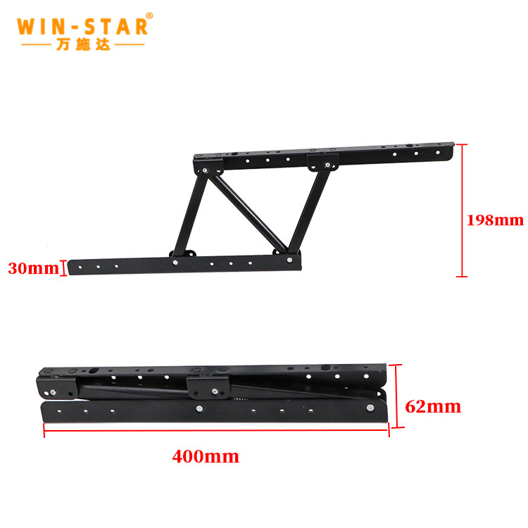 ZD-I006 Coffee Table Lifting Mechanism Folding Table Mechanism Coffee Table Lift Folding Lift Up Mechanism