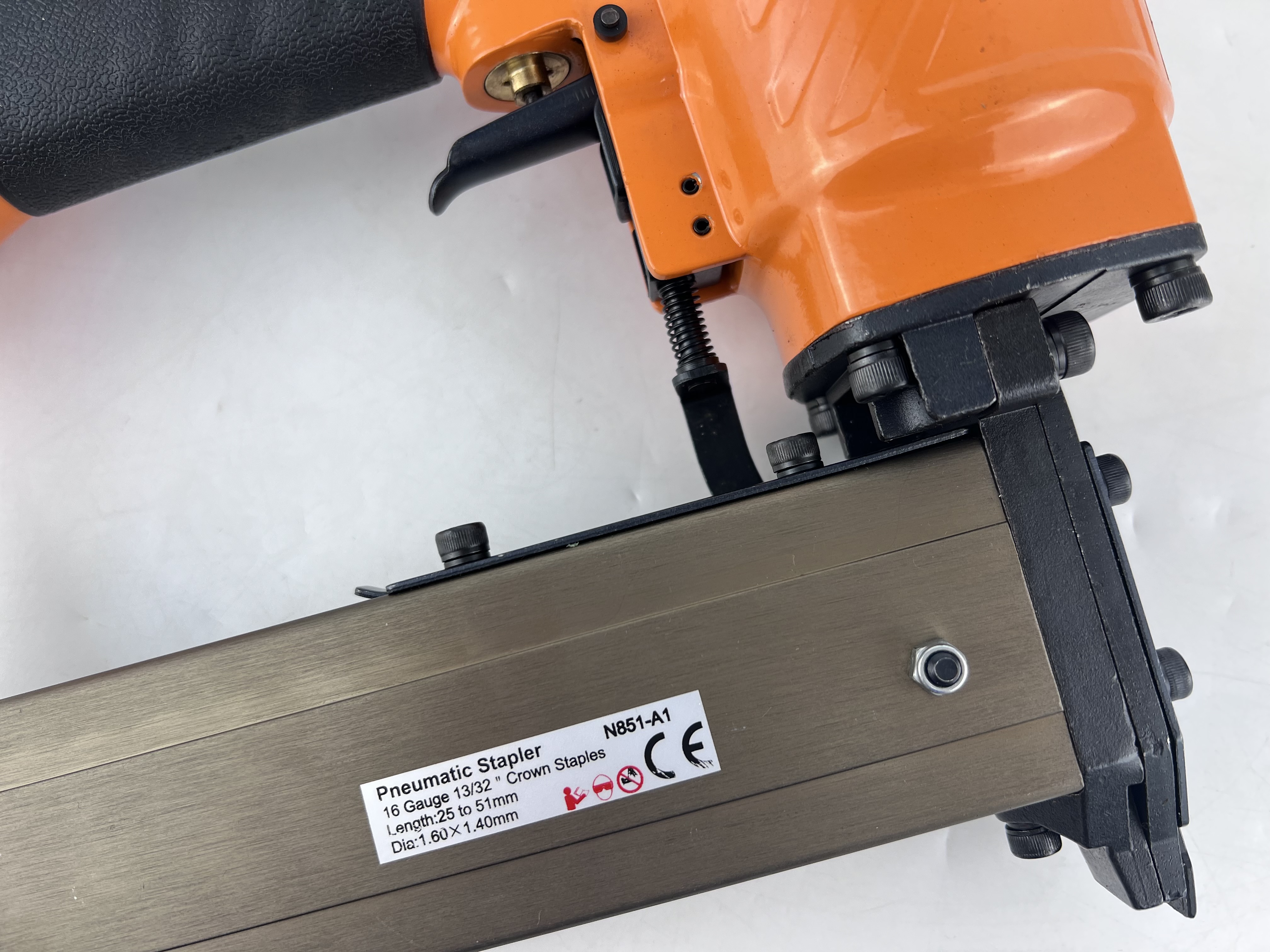 N850 stapler Series Heavy Duty Staples Gun 1450 Staples Pneumatic Gun