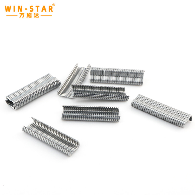 Poultry Farm Fastener M Nails Bird Cage Rings C Type Nails