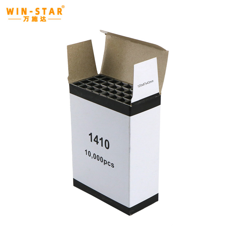 Galvanized U Shape 1410 Furniture Staple Nails Pins