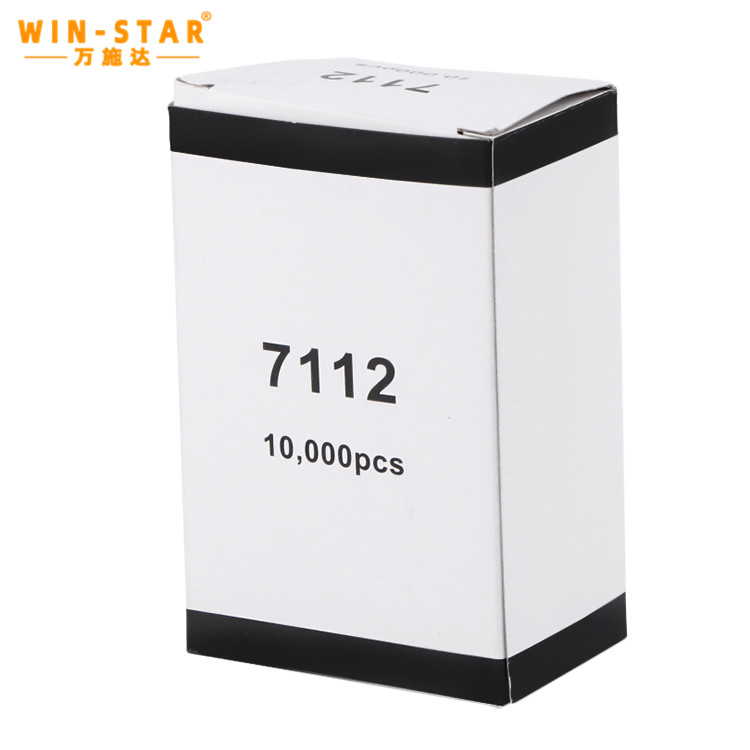High Quality 7112 Staples Pneumatic Pin Furniture Nails