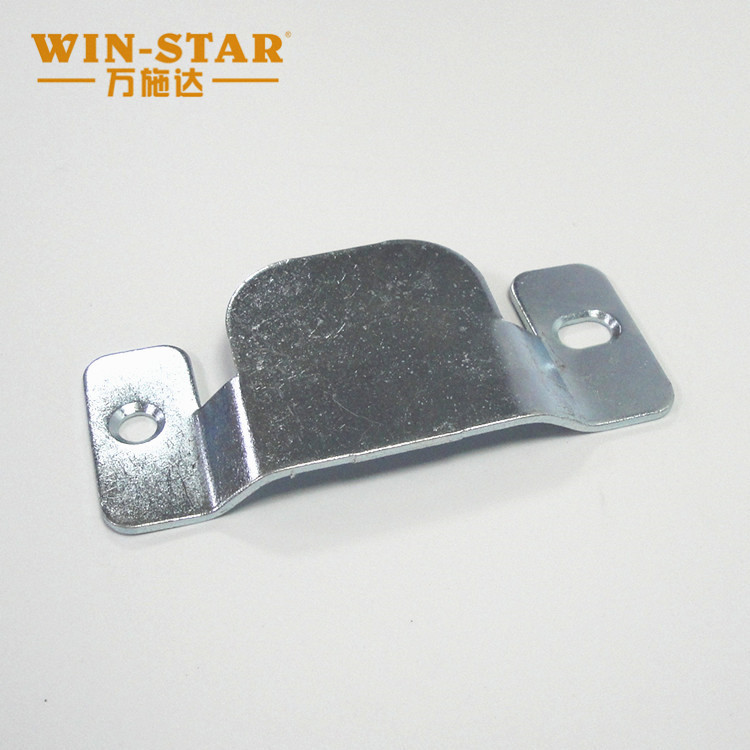 Sofa armrest connector 