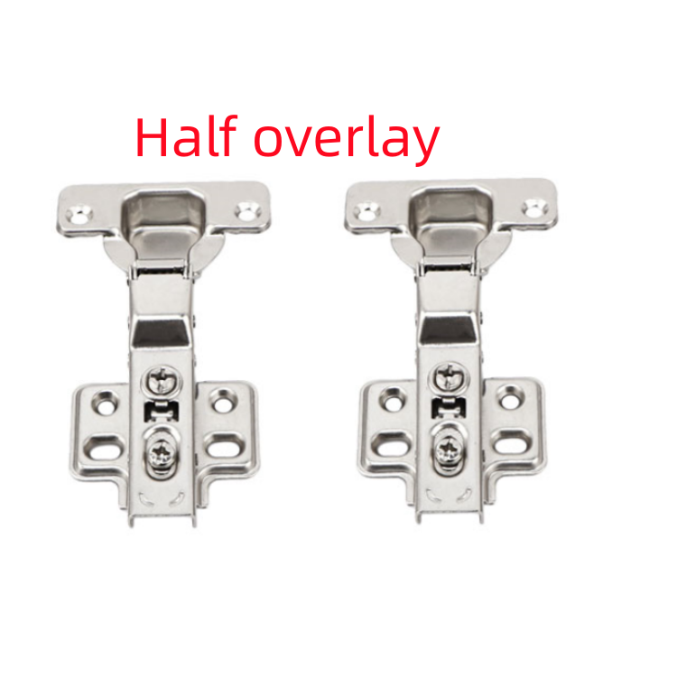 Furniture Hinge 3D Clip on Soft Close Hinges 35mm Cup Cabinet Hinge