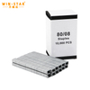 21 Gauge 8008 Fine Wire Industry Staples 1/2 Inch Crown 80 Series Staple Pin