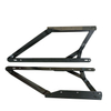 ZD-I012 Folding Furniture Bed Metal Mechanism For Sofa 