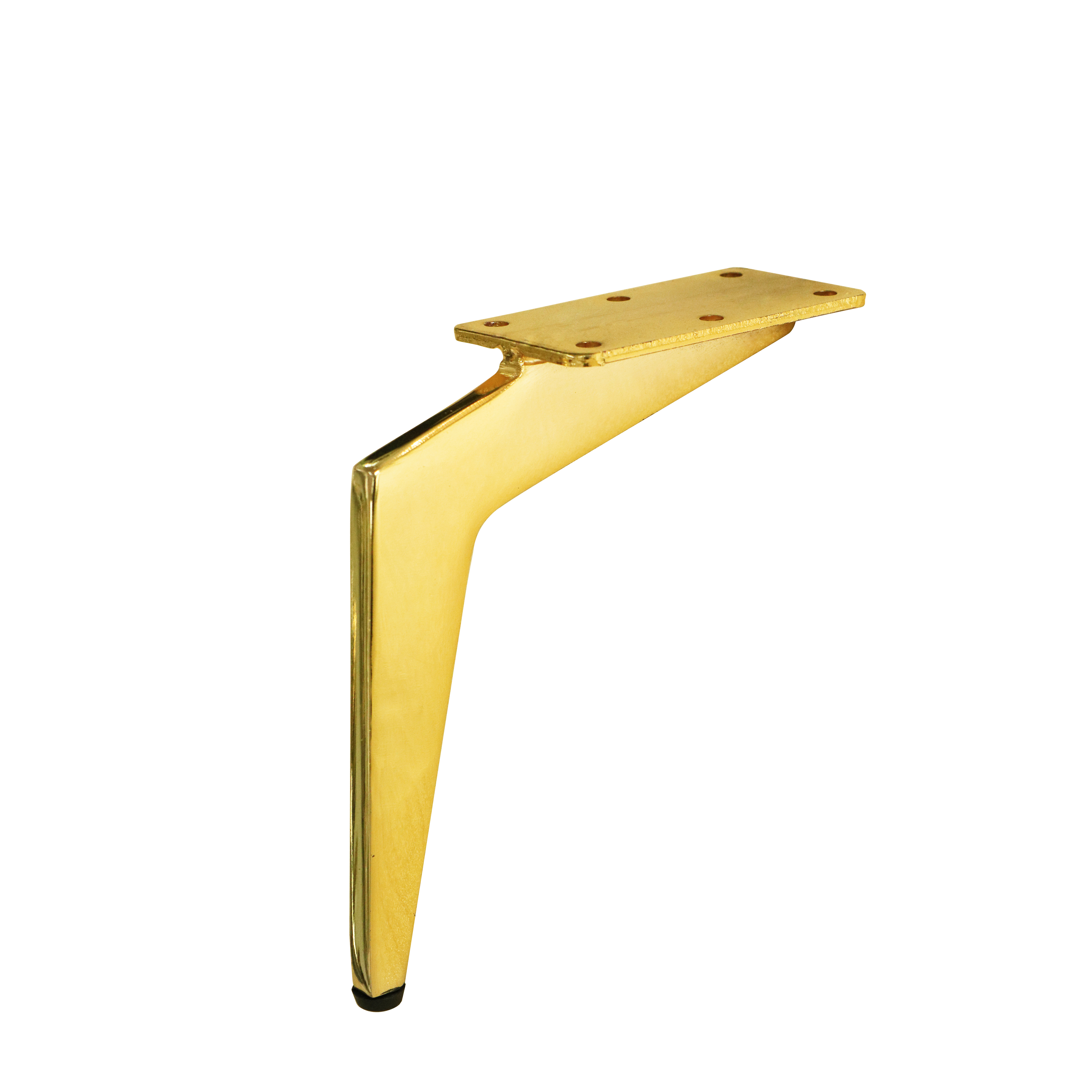 Heavy Duty Furniture Foot Metal 160mm Modern Sofa Leg for Bed