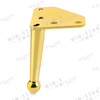 Oblique Furniture Leg Metal Chair Legs for Sofa