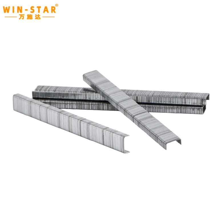 Chinese Nail Factory Supply 1006J Staples To Furniture