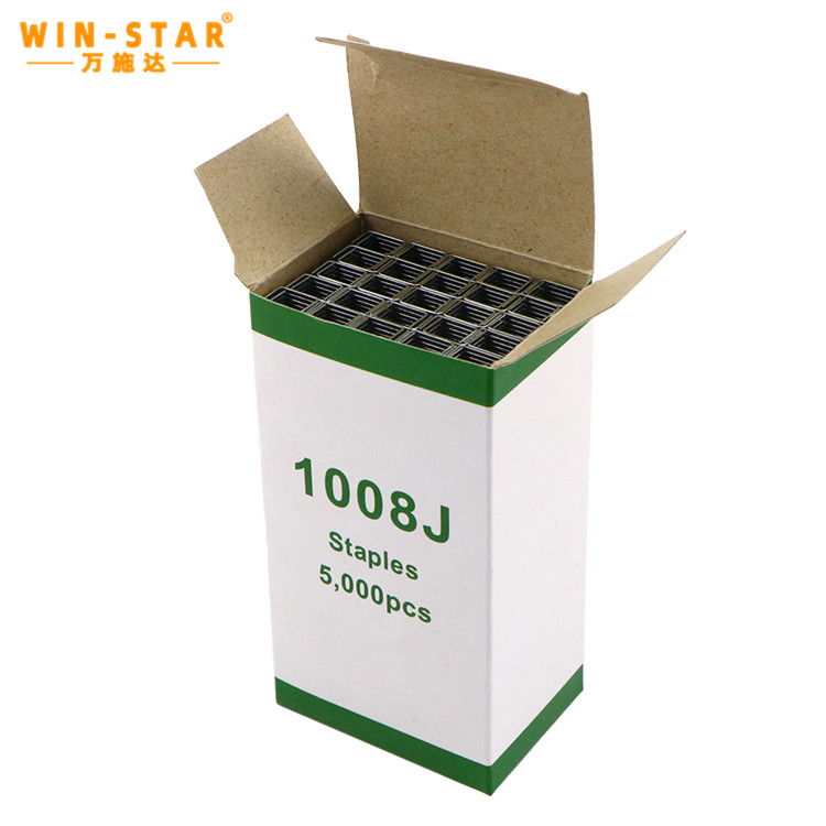 1008J 20 Gauge 1/2 Crown 6mm Upholstery Furniture Staple