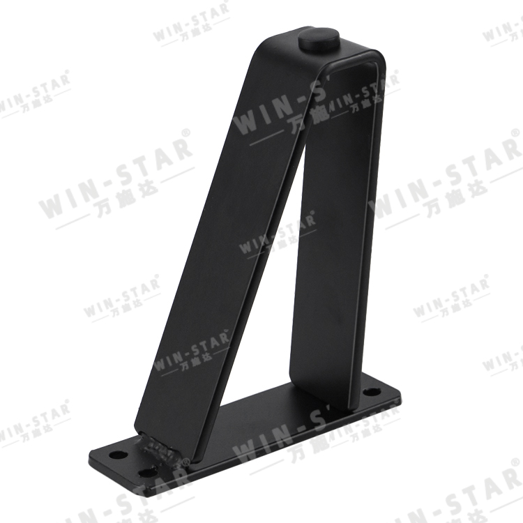 V Shape Modern Chair Feet Metal Furniture Sofa Legs for Table