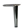 High Quality Sofa Accessory Metal Black Furniture Legs for Bed