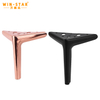 Metal Sofa Legs Furniture Accessories for Dining Living Room Bedroom Hotel Sofa Legs 