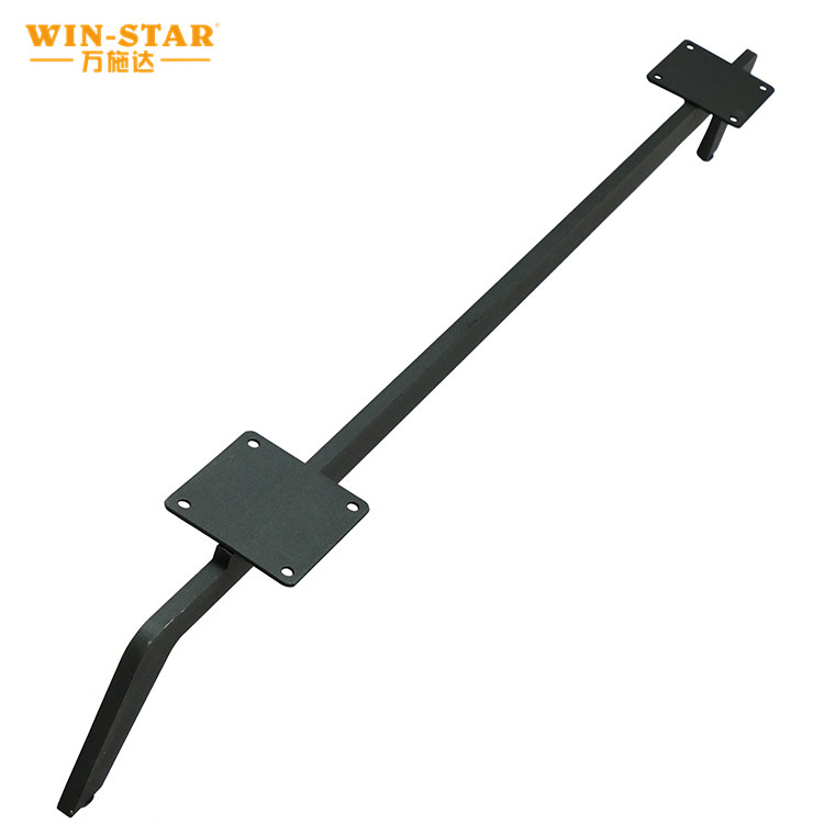 Factory Supply Heavy Furniture Metal Sofa Legs for Bed