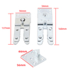 Connections for Furniture Joints Sofa Armrest Connectors Furniture Joint Hardware Sofa Accessories