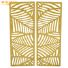 Decorative Furniture Sofa Gold Frames 500*180MM Stainless Steel Sofa Chair Frames
