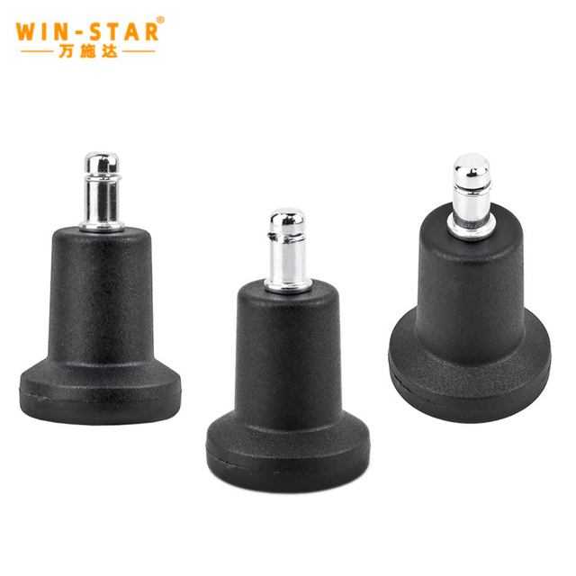  Replacement Plastic Sofa Legs 6cm Table Use Furniture Legs for Sale