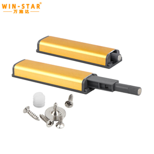 Furniture Cabinet Push Open Pneumatic Door Soft Close Damper