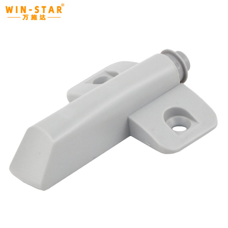 Factory Kitchen push latches Drawer Catch magnetic rebounder