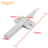 Push open system Damper Buffer Pull Push Invisible Cabinet Catches