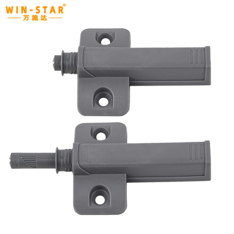 One Touch Push Open System for Cabinet Door Damper Wardrobe Hardware