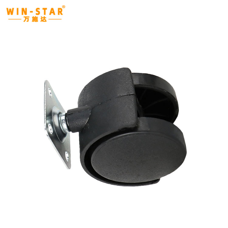 ZD-P008-A Nylon caster wheel (6)