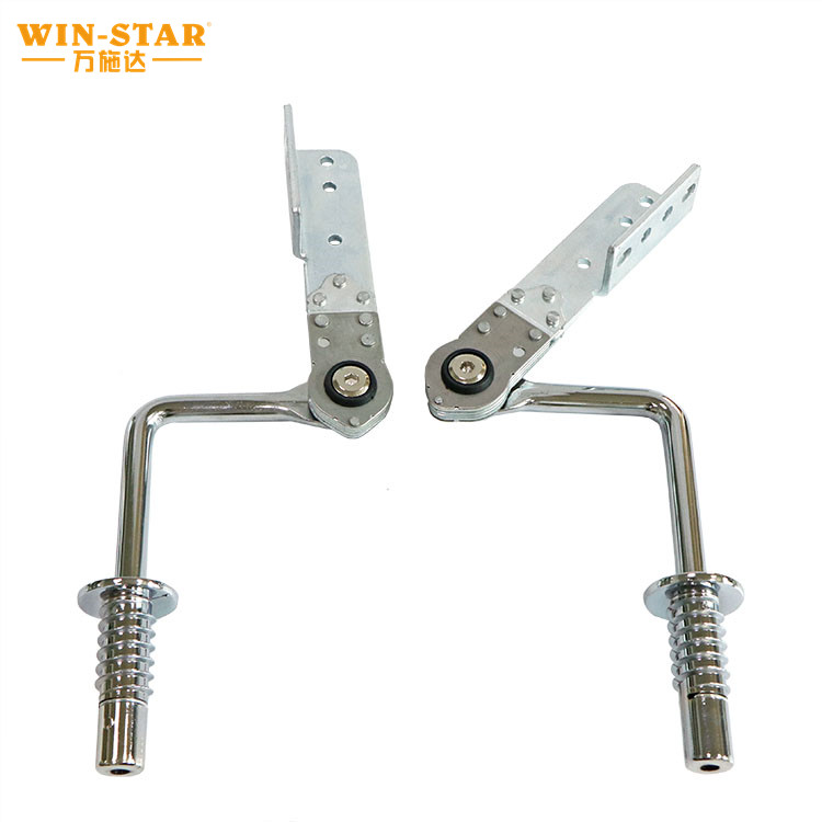 ZD-J025-B WINSTAR Good Quality Adjustable Sofa Headrest Hinges Furniture Armrest Accessory