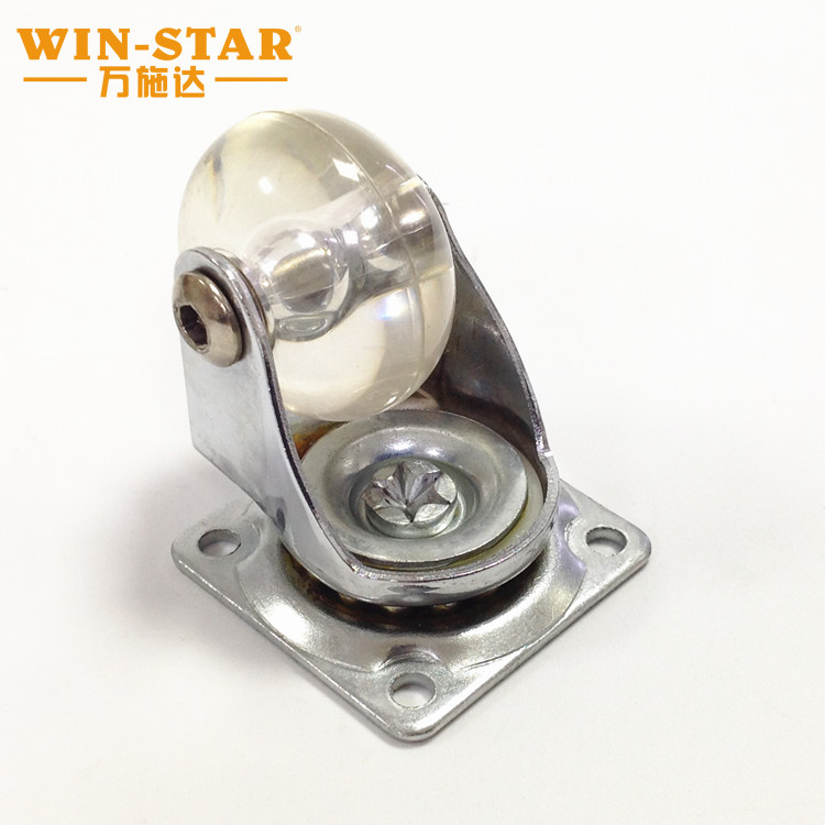 Industrial Universal Castor Swivel Plate Universal wheel Heavy Duty Caster
