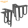 Versatility in Design For Solid - Lined Metal Sofa Legs