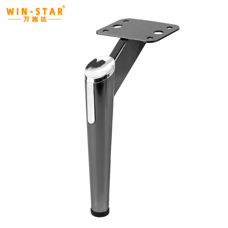 Iron Furniture Sofa Legs: A Long - Term Investment in Style and Function