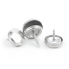 High - Quality Sofa Fabric Buttons: Your Ideal Choice for Furniture Decoration