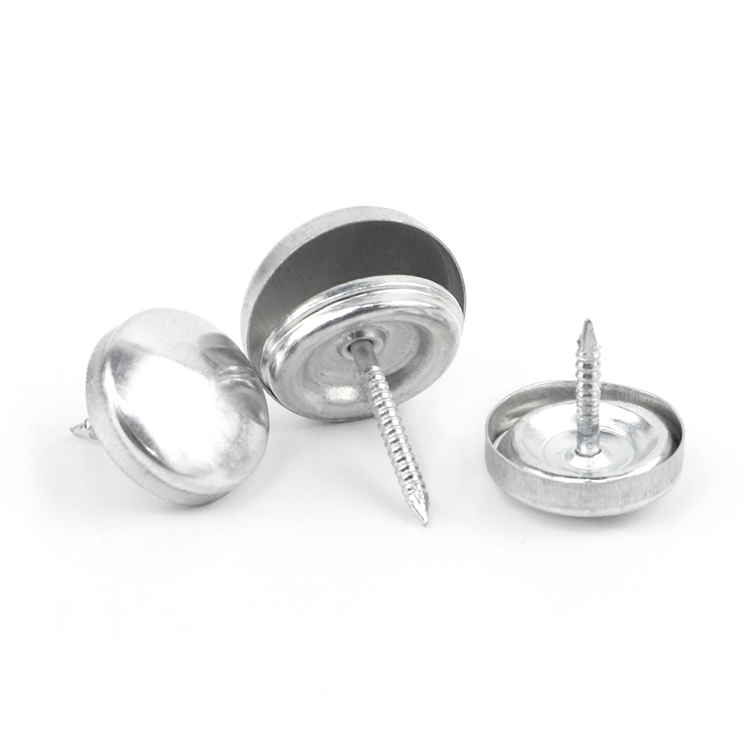 High - Quality Sofa Fabric Buttons: Your Ideal Choice for Furniture Decoration