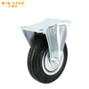 Wholesale Heavy Duty Caster Wheel Roller Industrial rubber casters