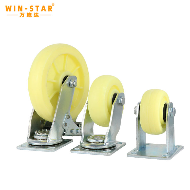 Innovations in Industrial Casters: Transforming Mobility in Manufacturing