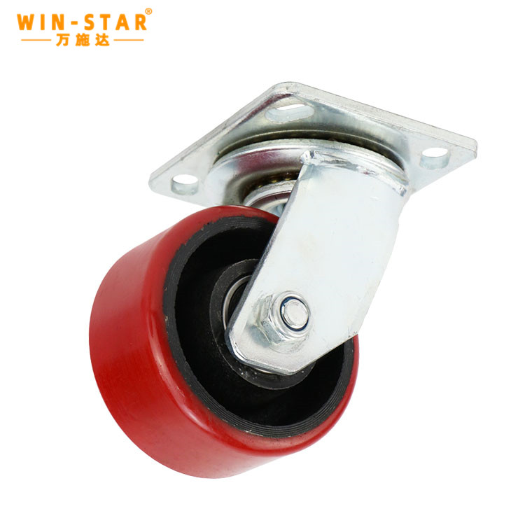 ZD-P031 WINSTAR Heavy duty caster wheel (1)