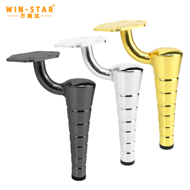 Customized services for furniture legs have become widespread