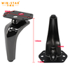 Display of the furniture legs product line and features of our factory