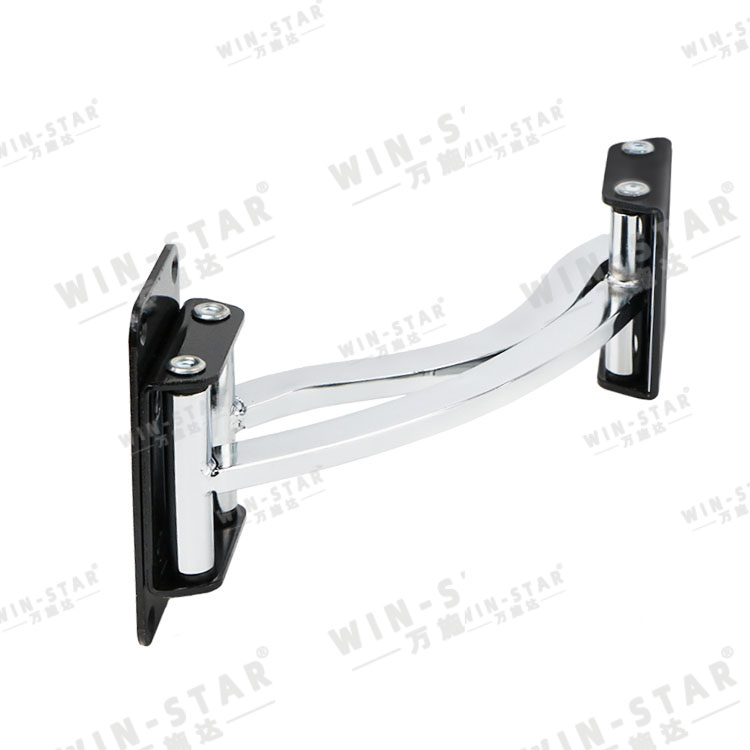 WINSTAR Functional Furniture Hinge Metal Movable Sofa Armrest Mechanism for Bed Sofa