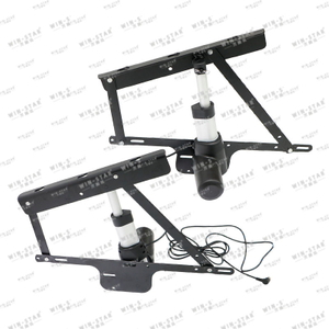 Winstar Hydraulic Bed Electric Lift Mechanism Gas Spring for Folding Murphy Bed