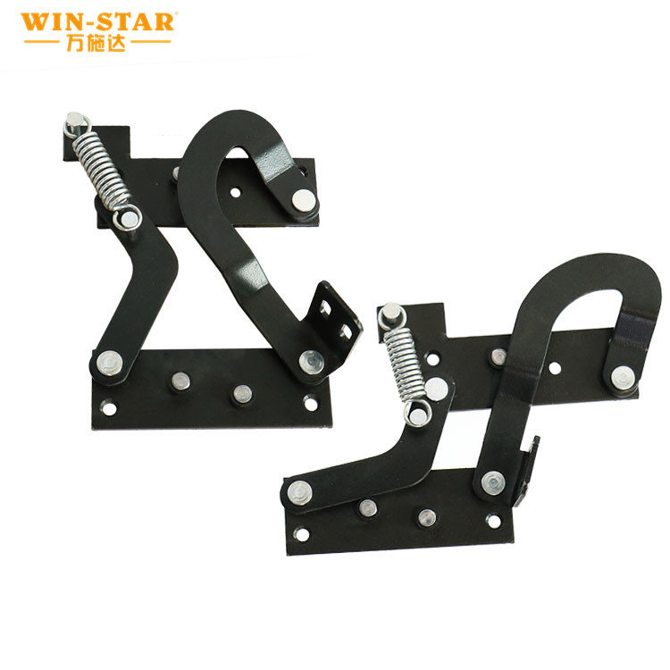Win Star Modern Style Black Mechanism Black Mechanism Riespelli mobili regolabili con molle