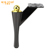 Light luxury coffee table legs, furniture legs, and iron TV cabinet legs