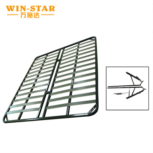 ZD-MF02 Modern Murphy Sofa Bed Metal Folding Wall Bed Metal Bed Frame