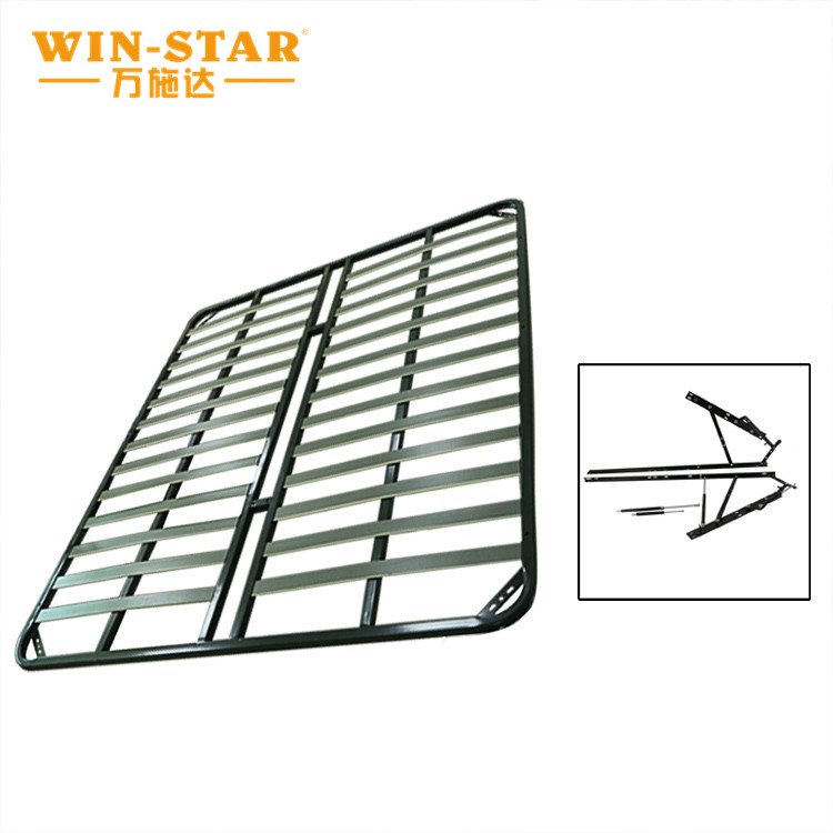 ZD-MF02 Modern Murphy Sofa Bed Metal Folding Wall Bed Metal Bed Frame