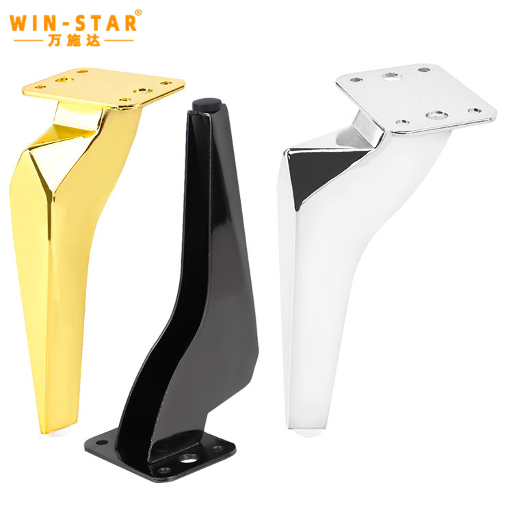 Premium Iron Furniture Legs: Durable, Rust-Resistant & Easy to Install
