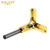 Winstar Industrial-Chic Iron Sofa Feet: Meningkatkan Kestabilan & Gaya