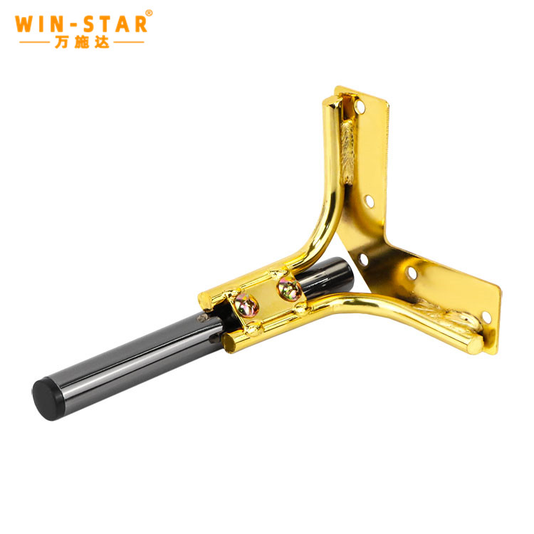 Winstar Industrial-Chic Iron Sofa Feet: Meningkatkan Kestabilan & Gaya