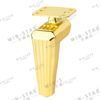  Decorative Metal Chrome Furniture Support Legs Light Luxury Furniture Legs