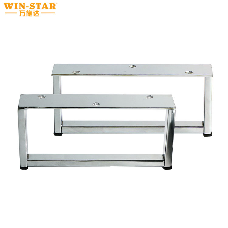 Table Leg Gold Seat Furniture Legs Feet Metal Golden Matte Black Tapered Table Legs